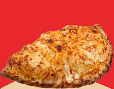 Blend Cheese Calzone