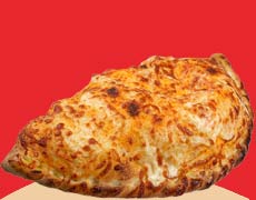 Blend Cheese Calzone